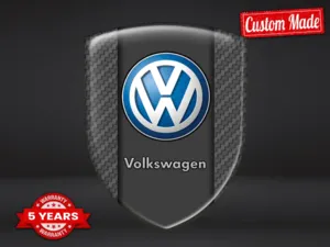 VW Logos Silicona Auto Estrella Profesional Derrape